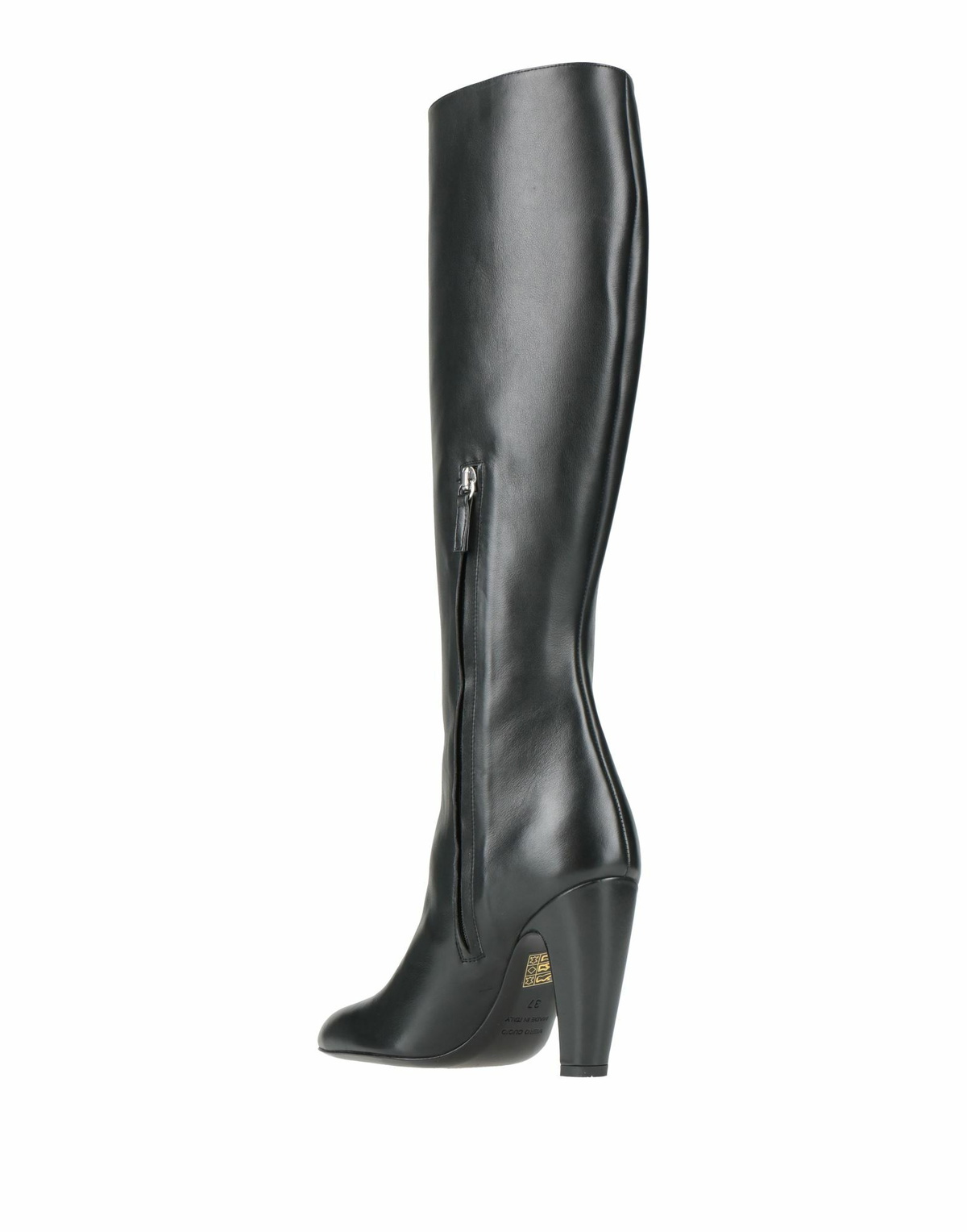 Gia Borghini Womens Boot in Black