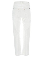 Balmain White Trouser
