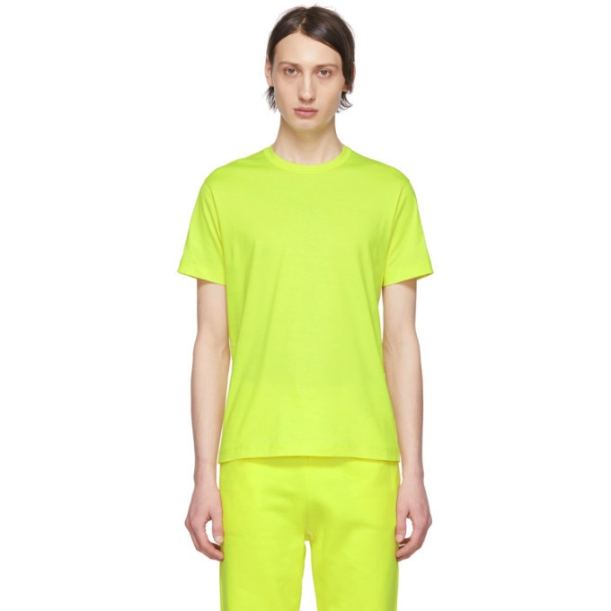 Photo: A-Plan-Application Yellow Jersey T-Shirt