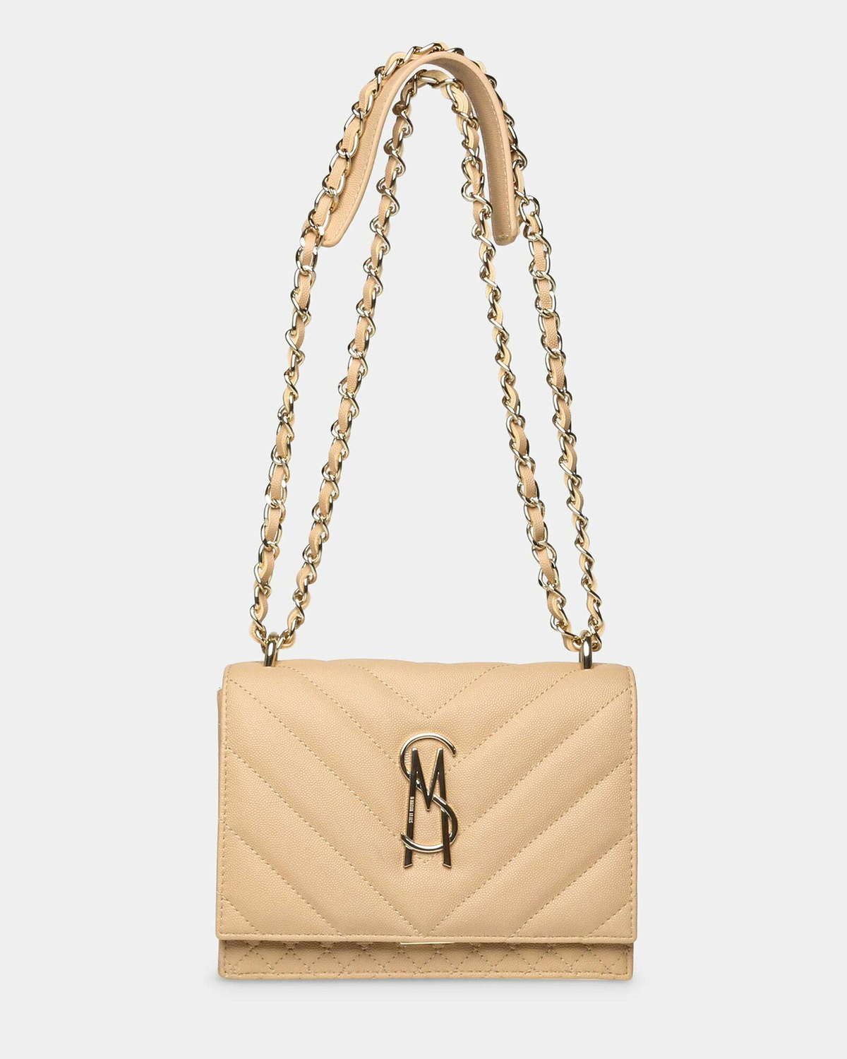 Steve Madden Bamara-2 Bag in Natural