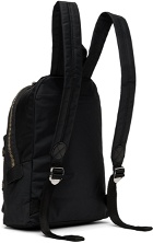 Marc Jacobs Black 'The Biker Nylon Medium' Backpack