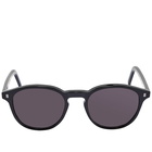 Monokel Nelson Sunglasses in Black