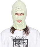 Liberal Youth Ministry Green Cotton Balaclava