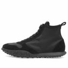 Jil Sander Women's Sneaker in Black