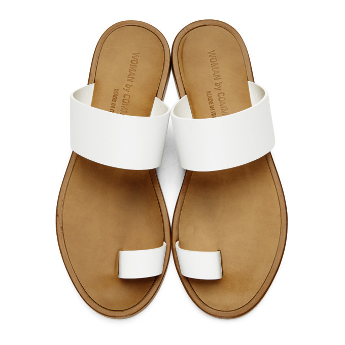 Woman by common projects sandals sales