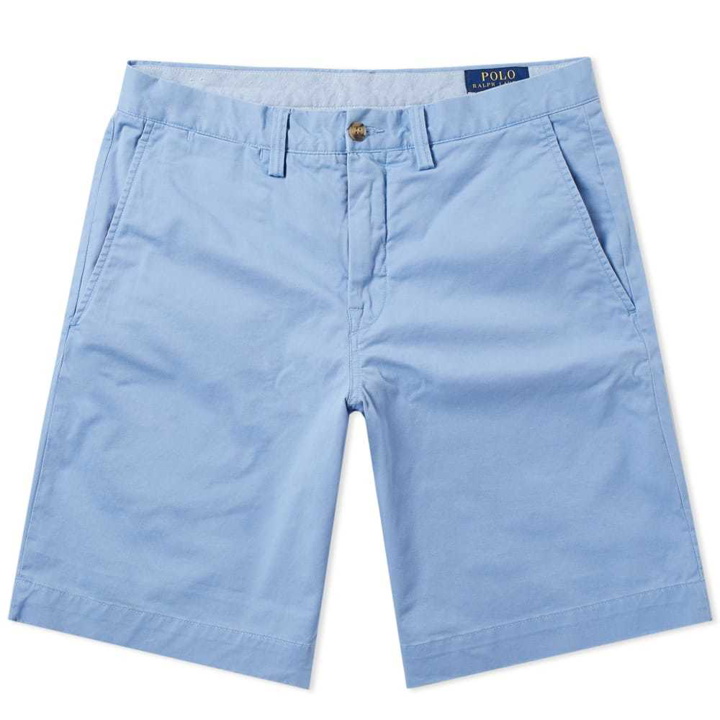 Photo: Polo Ralph Lauren Chino Short Blue