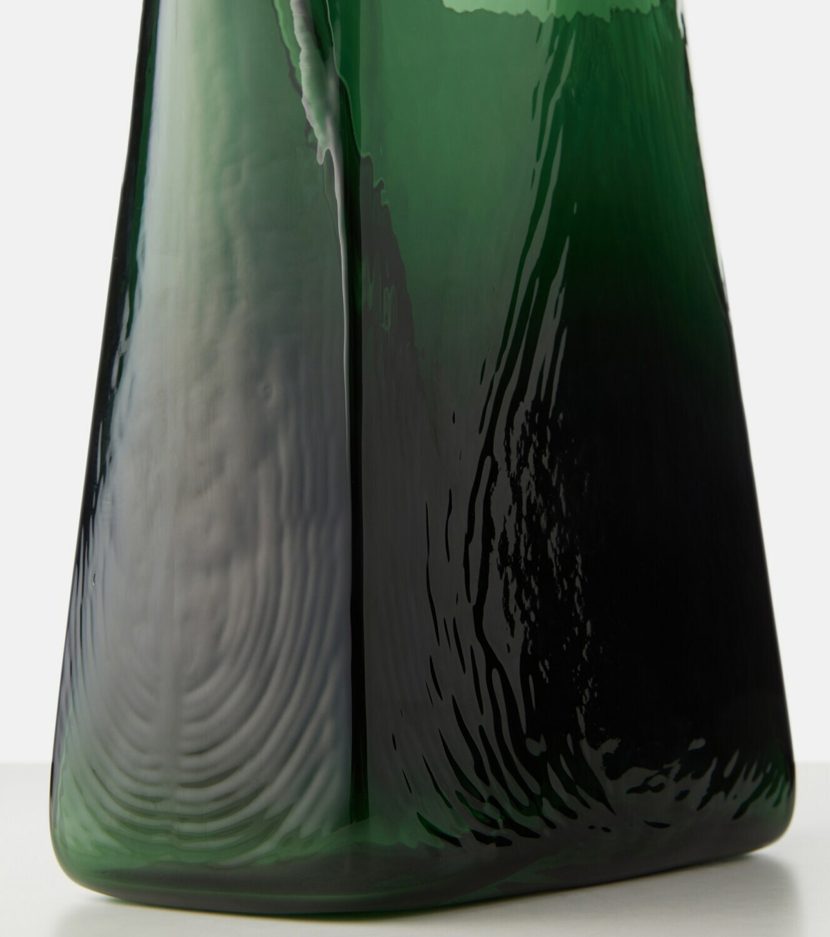 Serax Josephine 03 glass vase by Kris Van Assche