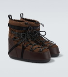 Moncler Grenoble x Moon Boot Icon Low snow boots