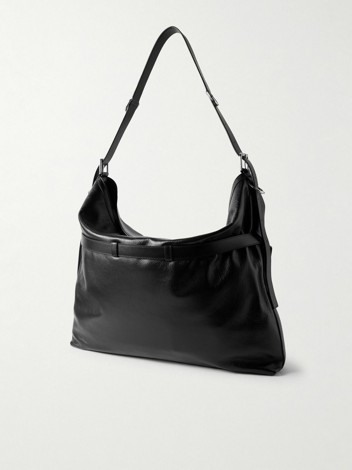 GIVENCHY ◆ Large Voyou Tote Bag Givenchy Large Voyou East West Tote Bag in Black | FWRD