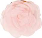 Caro Editions Pink Rosie Hair Clip