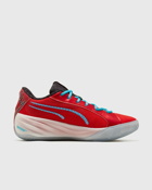 Puma Puma X Scoot Henderson All Pro Nitro Scoot Red - Mens - Basketball|High & Midtop