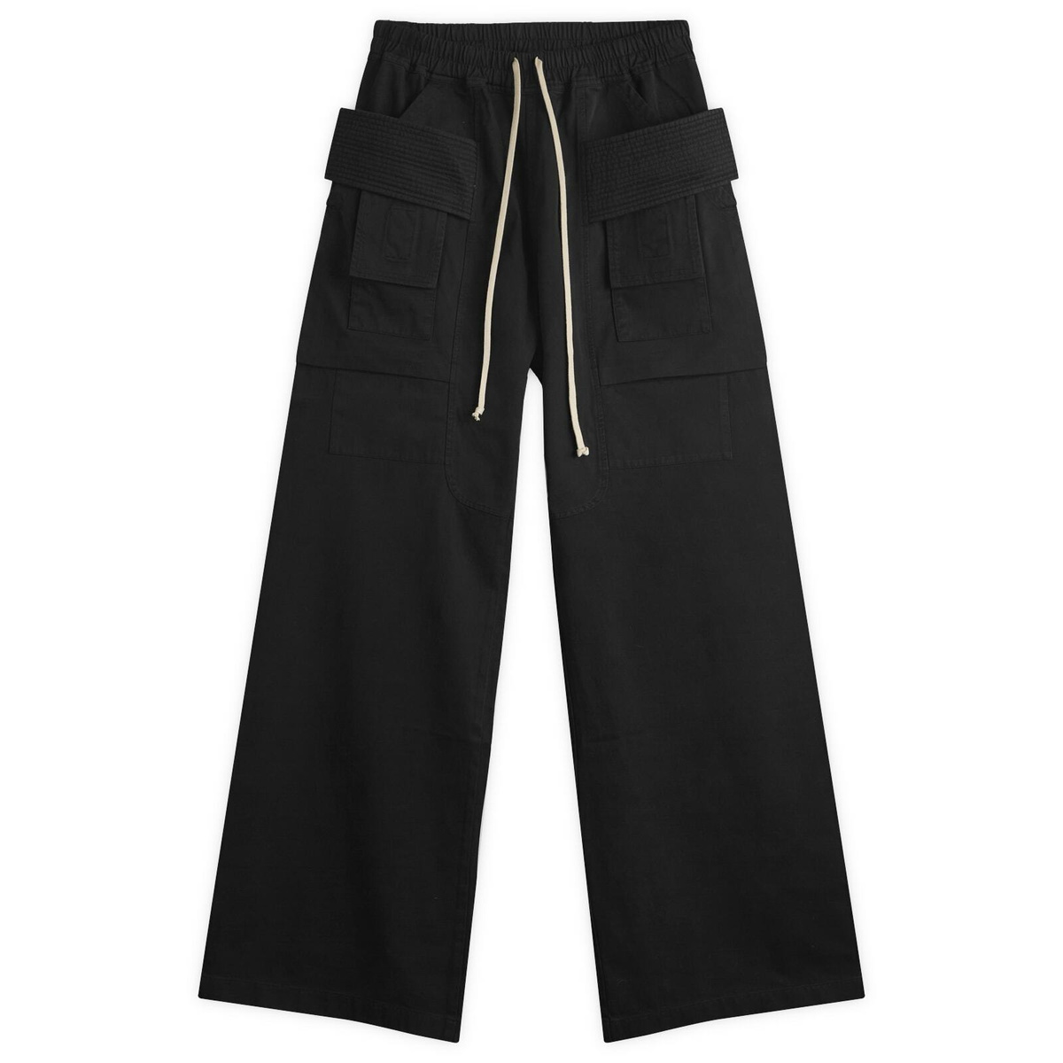 パンツ rick owens cargo bela wide pants RICK OWENS - PANTS - Rick Owens