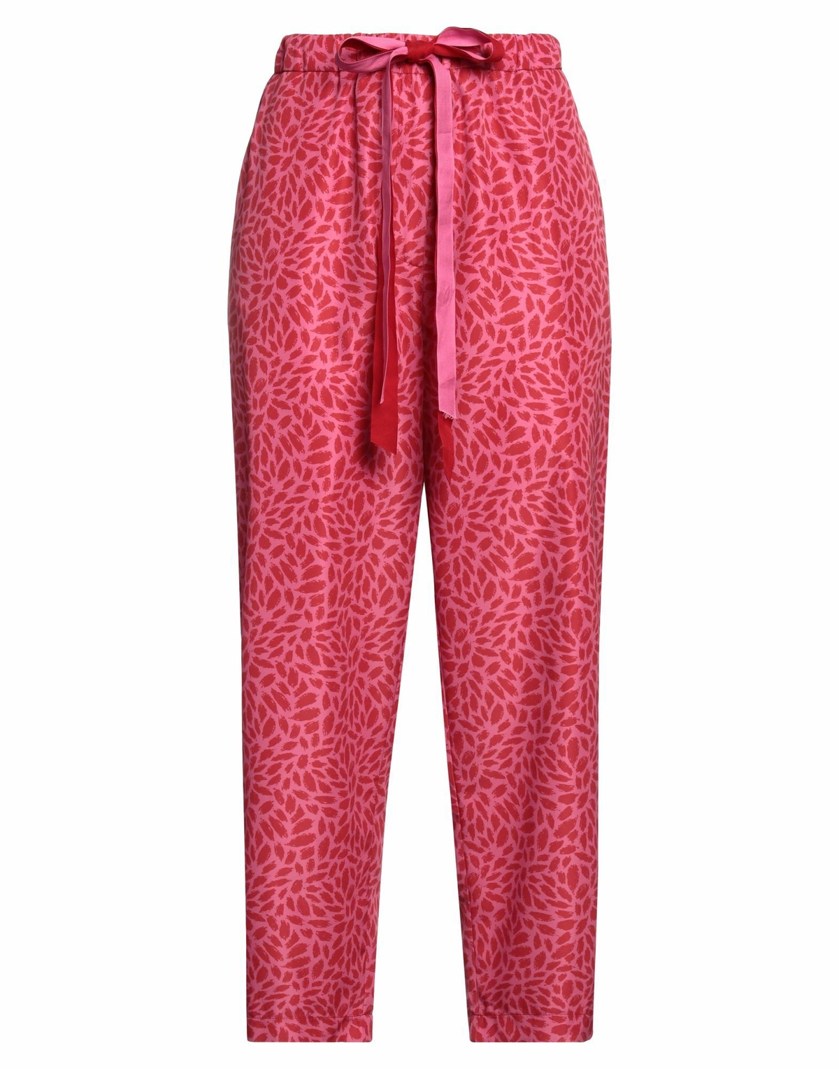 Jijil Womens Pants Fuchsia