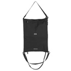 END. x GOOPiMADE Men's Bag 'Nessie' in Black 