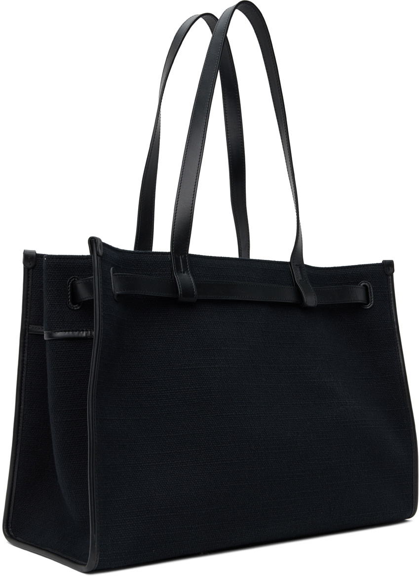 Proenza Schouler Black Belted Tote