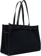 Proenza Schouler Black Belted Tote