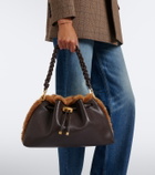 Jimmy Choo Cinch Medium leather shoulder bag