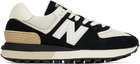 New Balance Black 574 Legacy Sneakers