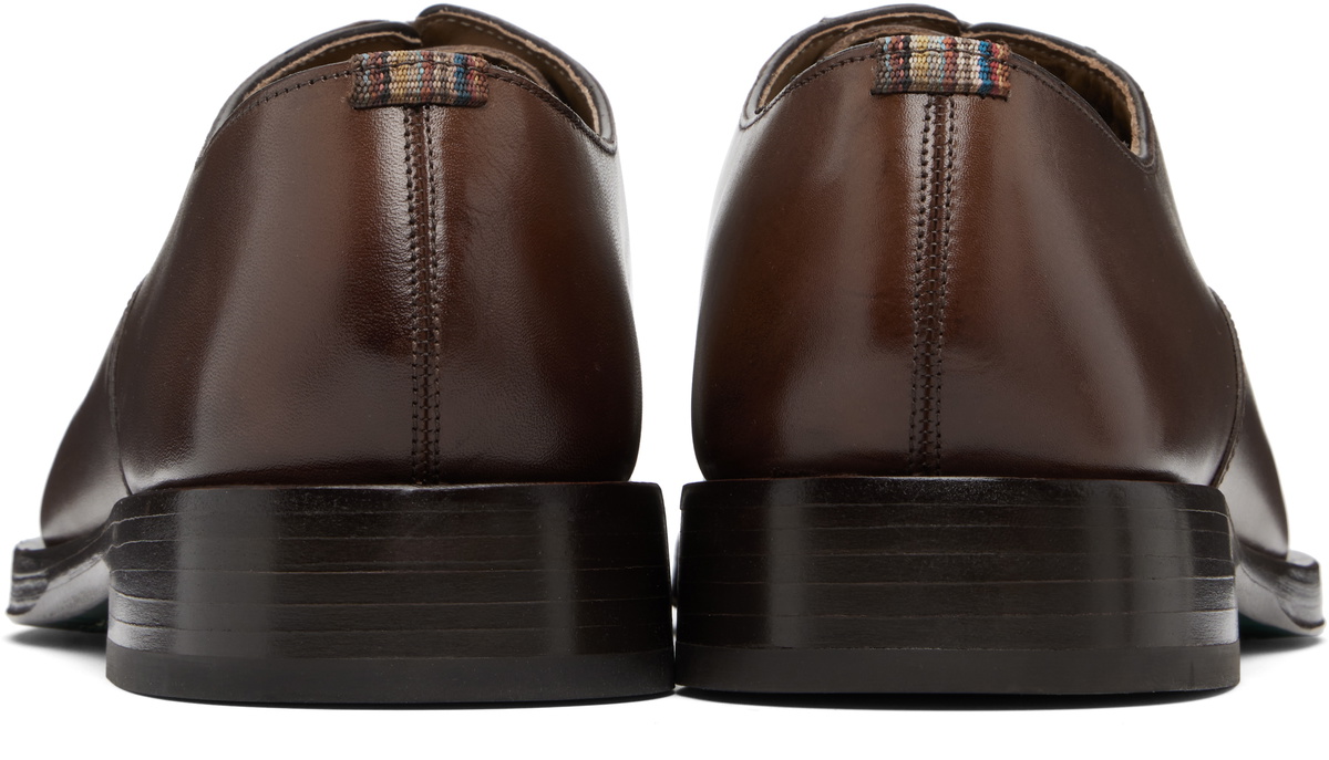 Paul Smith Brown 'Garson' Derbys