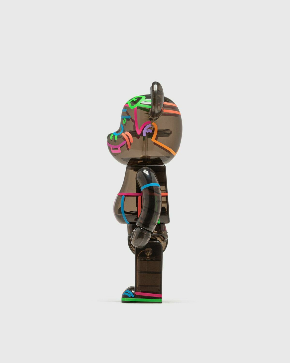 MEDICOM TOY - BE@RBRICK ニューアカツカ バカボンのパパ 400％ Medicom Bearbrick 400% New Akatsuka Bakabon's Papa W/ Light