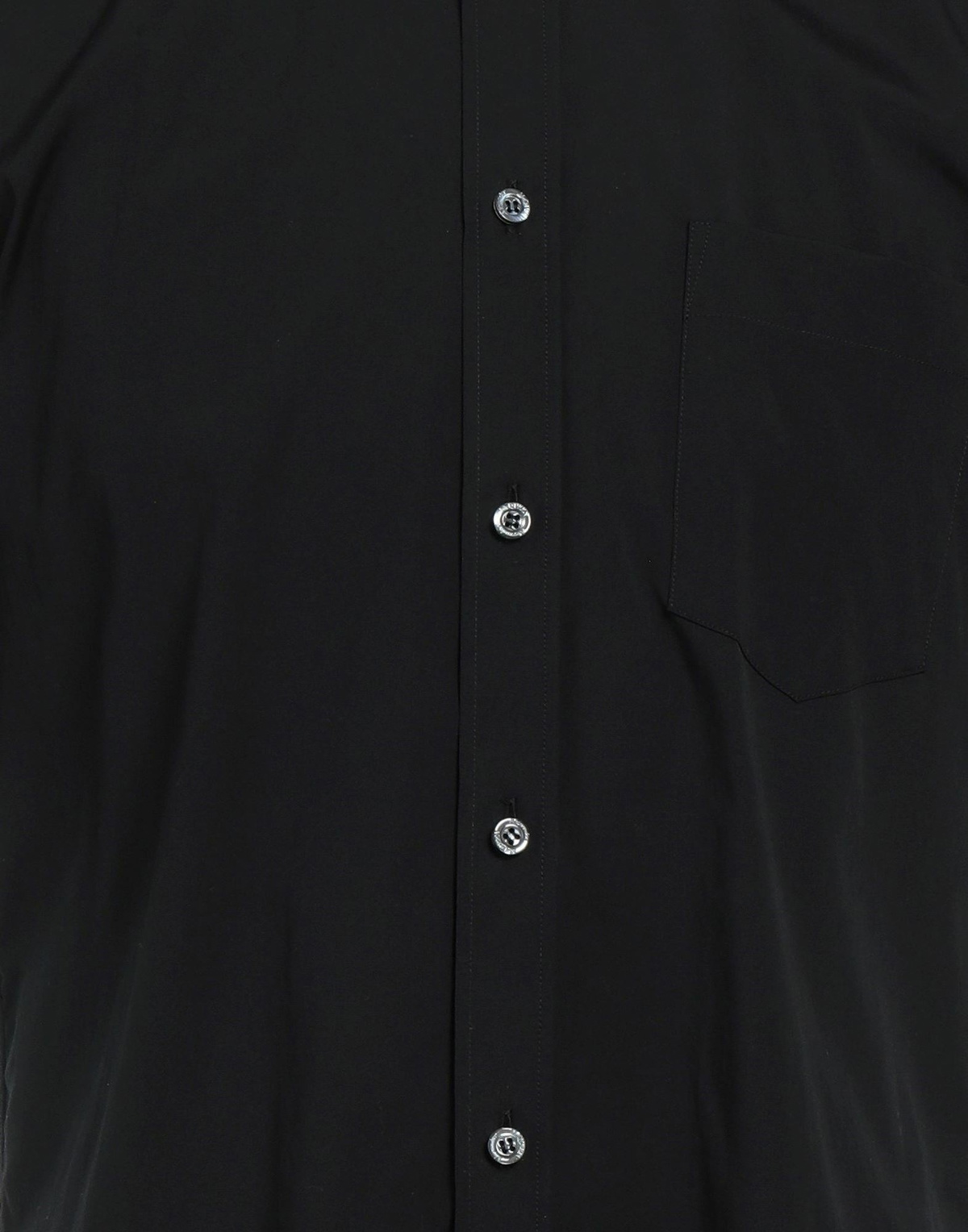 Mcqueen Mens Shirt in Black