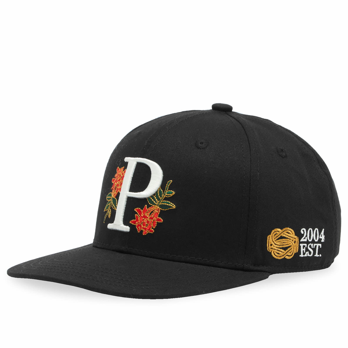 Patta Men's Faya Lobi Sports Cap in Black 