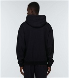 Loro Piana - Zipped cashmere-blend hoodie