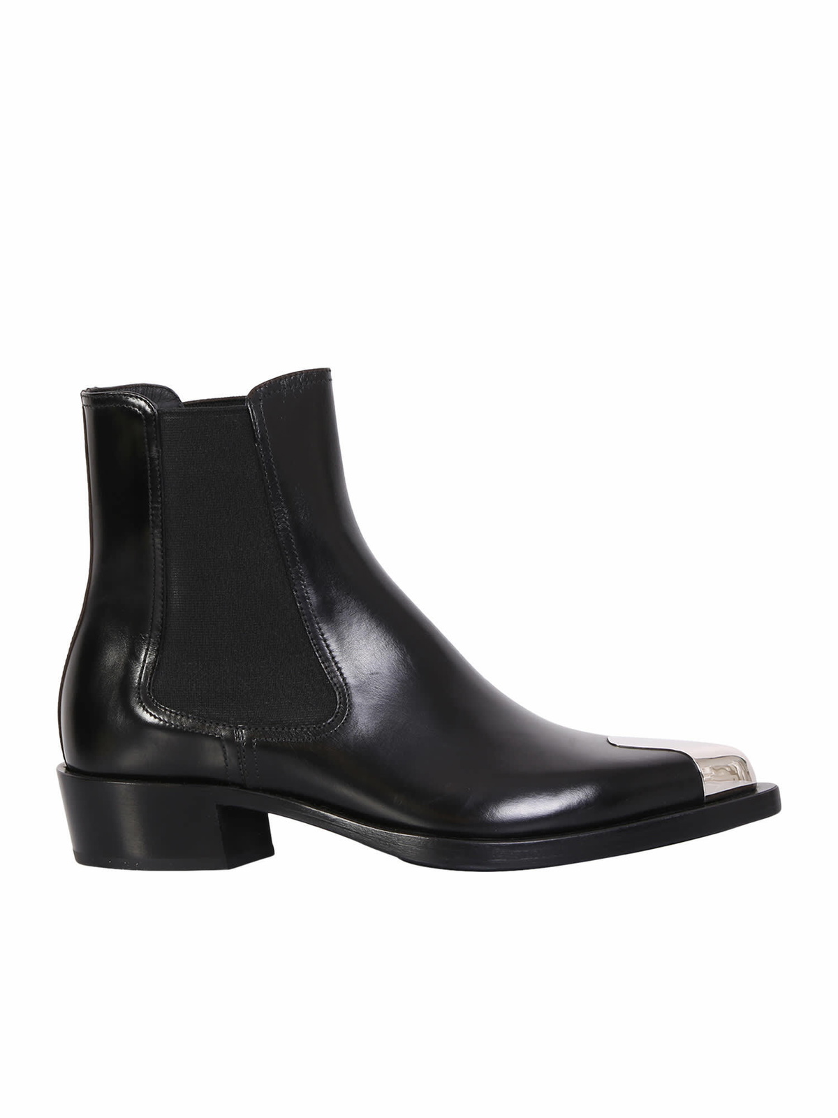 Alexander McQueen - Shard ankle boots Alexander McQueen