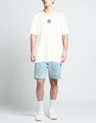 Balmain Mens T-shirt in White