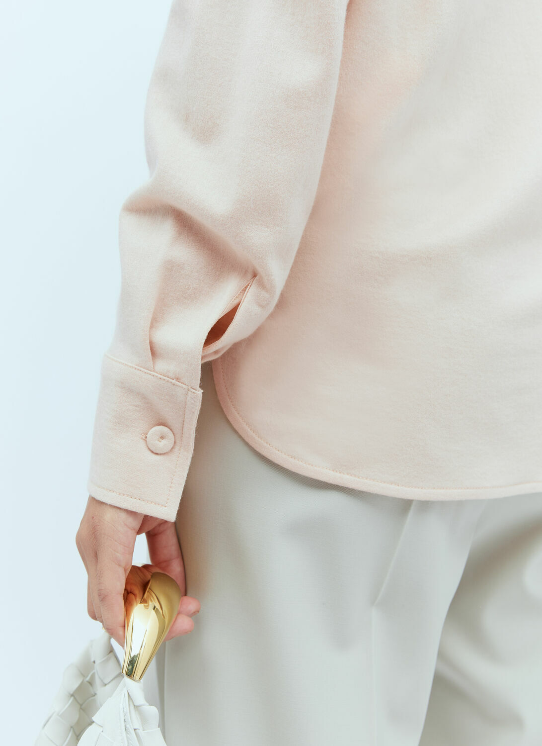 Max Mara Wool Shirt