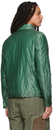 C.P. Company Green Kan-D Jacket