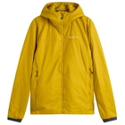 Montane Men's Fortes Lite Insulated Hoodie in Ginkgo Gold