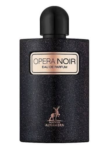Maison Alhambra Ladies Opera Noir EDP Spray 3.38 oz Fragrances 6291108730256