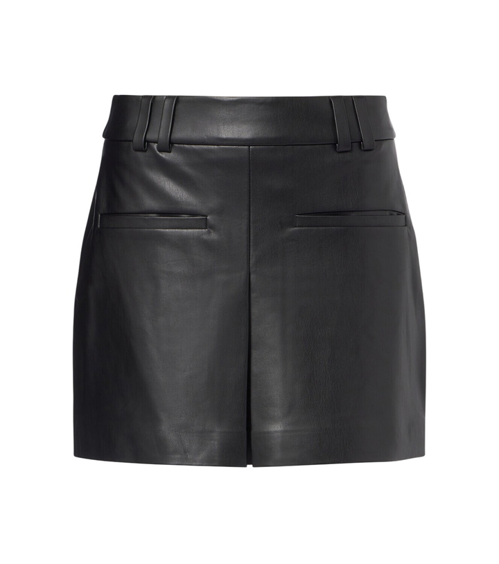 Photo: Veronica Beard Pavaline miniskirt