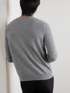 Theory - Hilles Cashmere Sweater - Gray