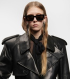 Saint Laurent - SL 572 square sunglasses