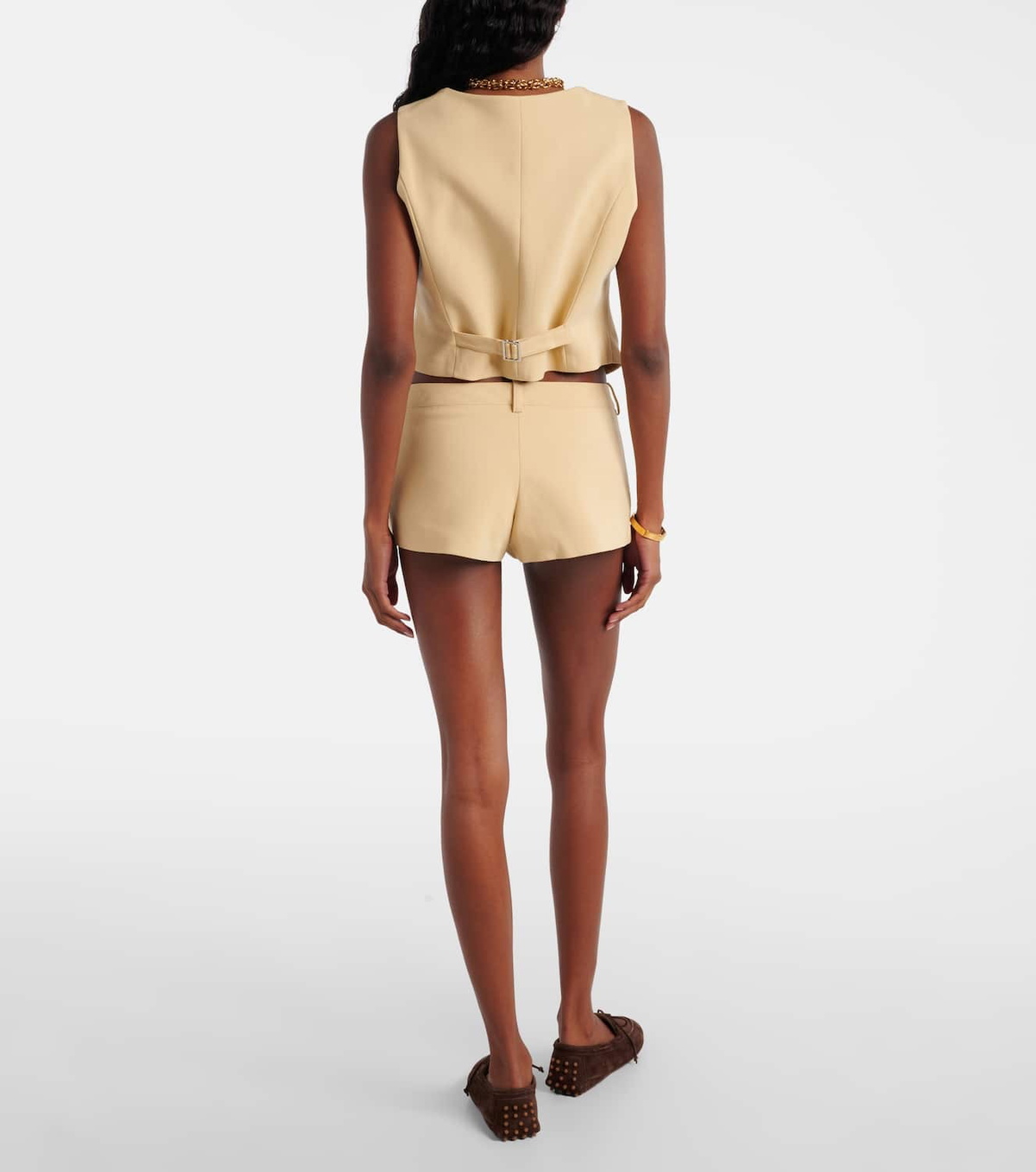 The Frankie Shop Roma vest