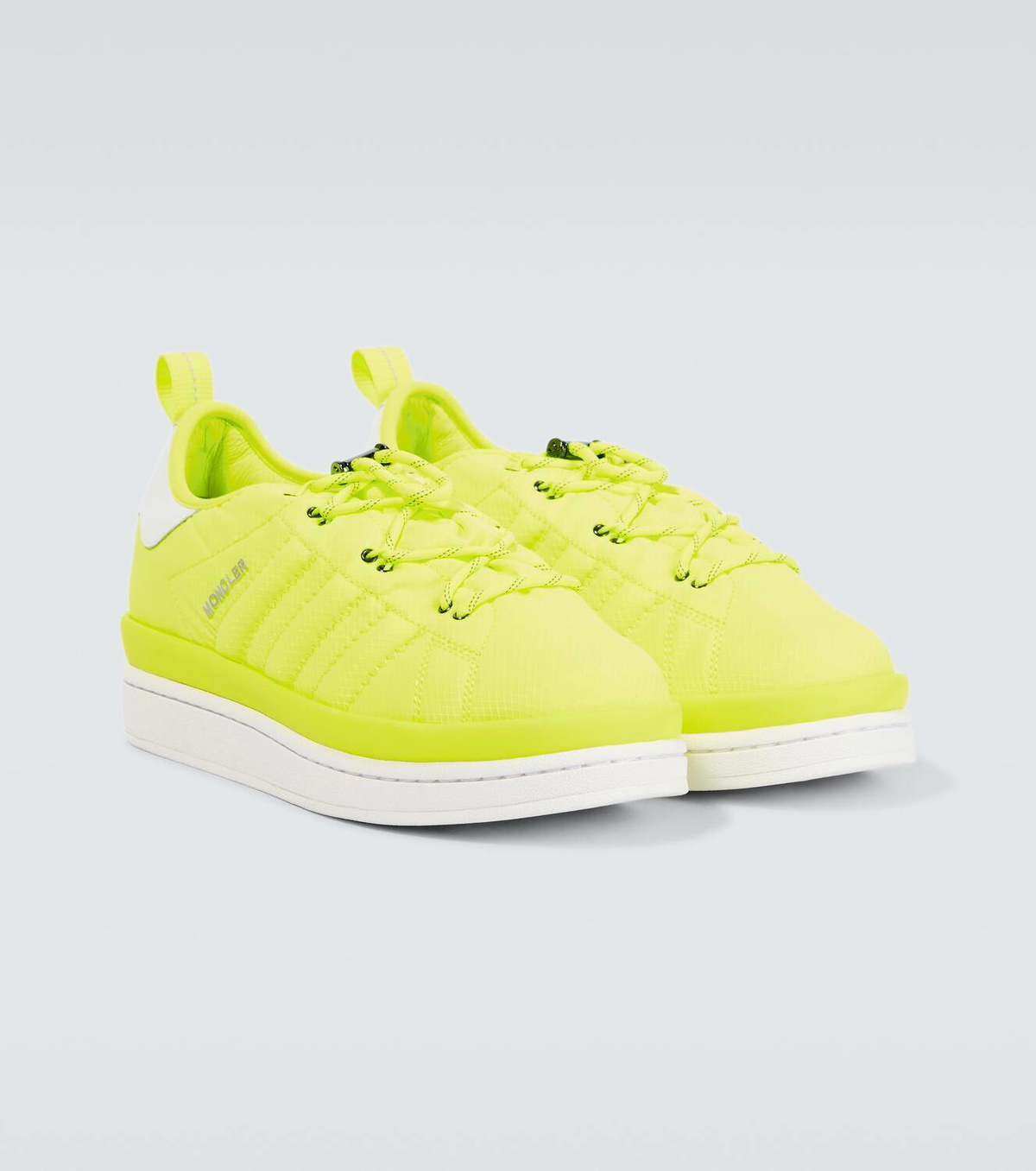 Moncler Genius x Adidas Campus low-top sneakers