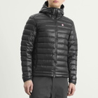 66° North Men's Keilir Down Jacket in Black
