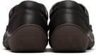 Kiko Kostadinov Brown Sargo Sneakers