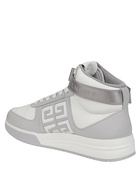 GIVENCHY - Leather Sneakers