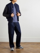 Howlin' - Shaggy Bear Brushed-Wool Sweater - Purple