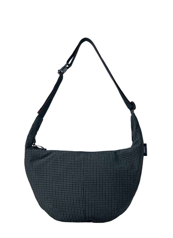 Photo: Comme des Garçons Homme Grid Check Shoulder Bag