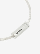 Le Gramme Sterling Silver Le 9g Polished Cable Bracelet