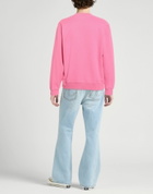 Ambush Mens Sweatshirt in Pink