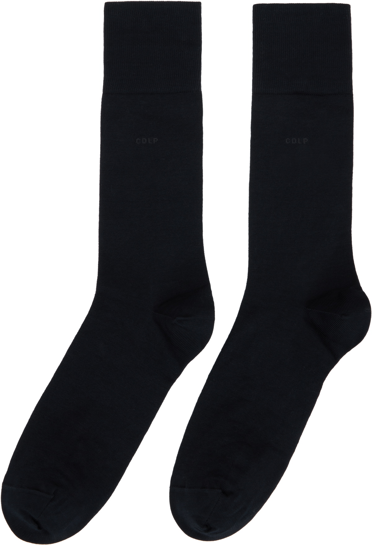 CDLP Six-Pack Multicolor Mid Length Socks