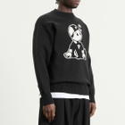 Pawa Speed Sports Men's Og Boy Knit Sweater in Black
