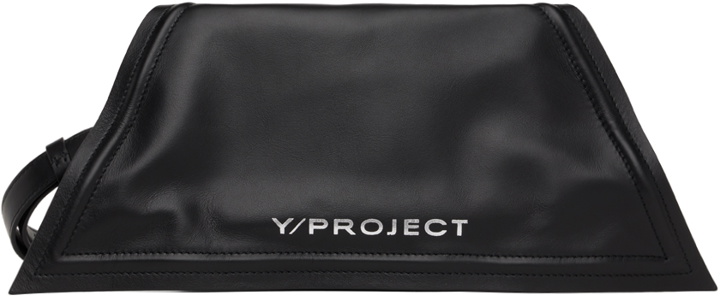 Photo: Y/Project Black Mini Wire Bag