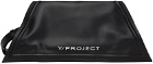 Y/Project Black Mini Wire Bag