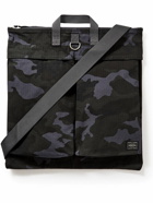 Porter-Yoshida and Co - Platoon Camouflage-Print Ripstop Tote Bag